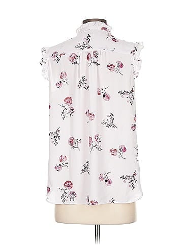 Ann Taylor LOFT Sleeveless Blouse (view 2)
