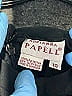 Adrianna Papell 100% Polyester Solid Black Casual Pants Size 10 - photo 4