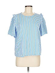 Pomander Place Short Sleeve Blouse