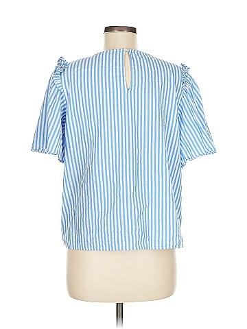Pomander Place Short Sleeve Blouse (view 2)
