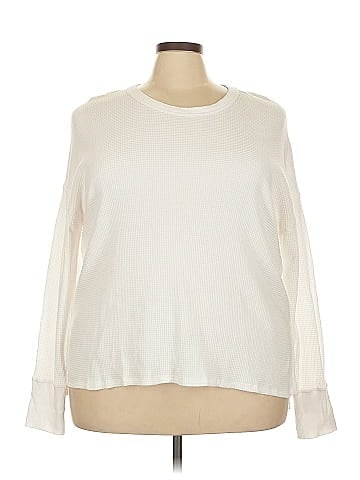OFFLINE by Aerie Long Sleeve T-Shirt (view 1)