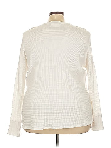 OFFLINE by Aerie Long Sleeve T-Shirt (view 2)