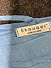 Ekouaer Blue Casual Dress Size L - photo 6