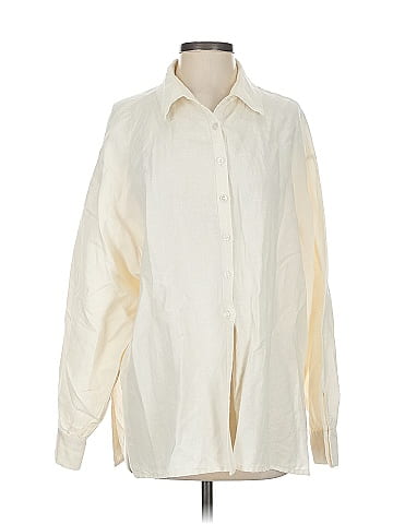 Carbon38 Long Sleeve Blouse (view 1)