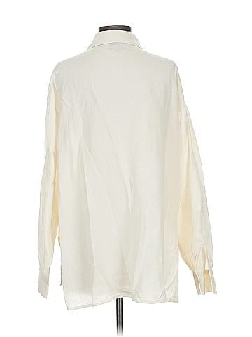Carbon38 Long Sleeve Blouse (view 2)