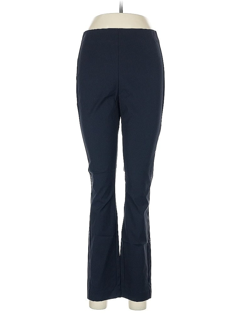 Pre-owned Theory Dress Pants In Blue