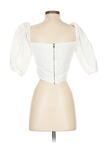 Elenza by L&L 3/4 Sleeve Blouse (view 2)