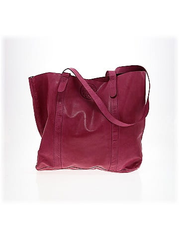 Unbranded Leather Tote (view 1)