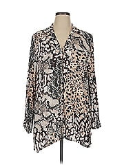 Ruby Rd. Long Sleeve Blouse