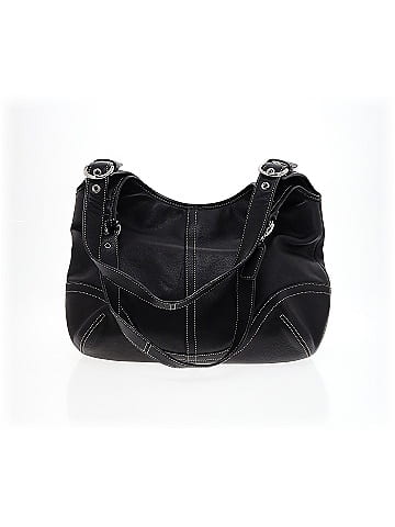 Coach Leather Shoulder Bag (view 1)