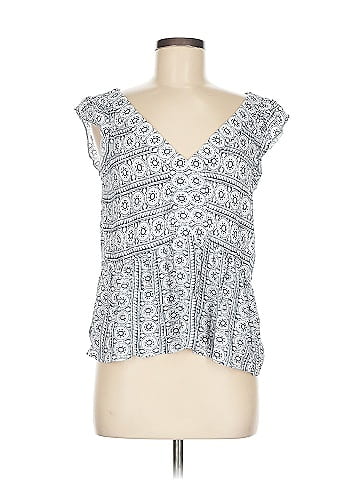 Ann Taylor LOFT Sleeveless Blouse (view 1)