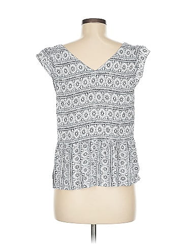 Ann Taylor LOFT Sleeveless Blouse (view 2)