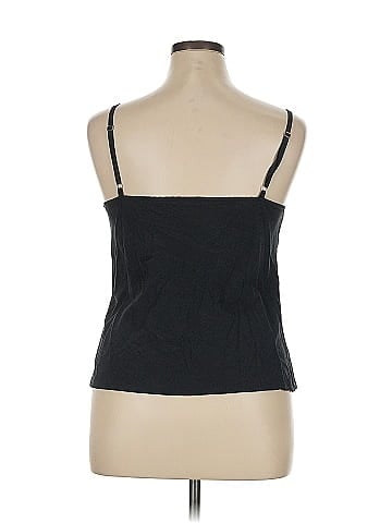 Isaac Mizrahi for Target Sleeveless Silk Top (view 2)