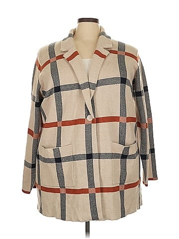 Adrienne Vittadini Jacket (view 1)