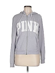 Victoria's Secret Pink Zip Up Hoodie