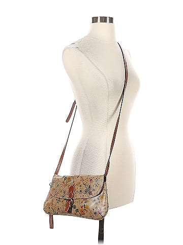 Patricia Nash Leather Crossbody Bag (view 2)