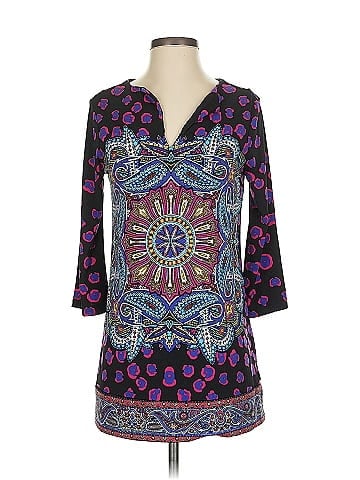 Nicole 3/4 Sleeve Blouse (view 1)