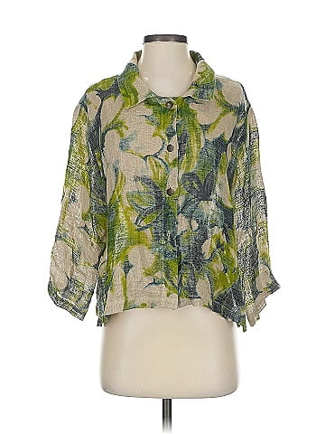Assorted Brands 3/4 Sleeve Blouse (view 1)