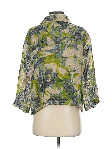 Assorted Brands 3/4 Sleeve Blouse (view 2)