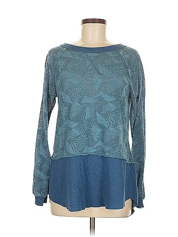 Doe & Rae Long Sleeve Top (view 1)