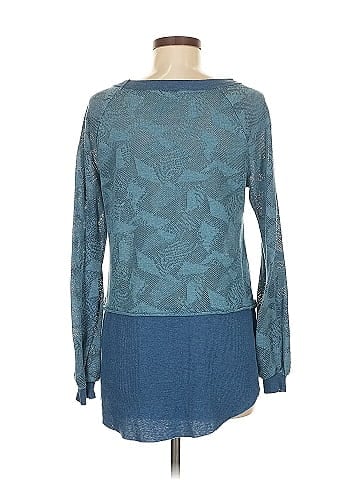 Doe & Rae Long Sleeve Top (view 2)