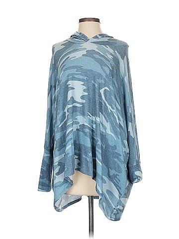 Michael Lauren Poncho (view 1)
