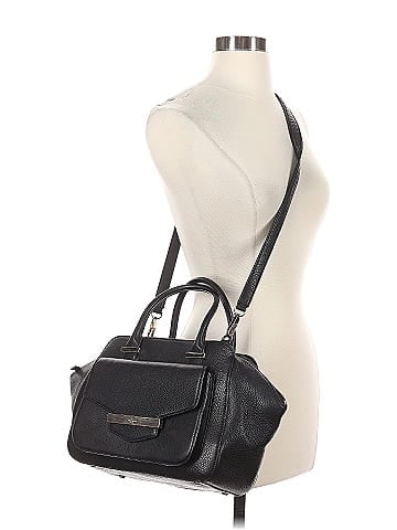 Kate Spade New York Leather Satchel (view 2)