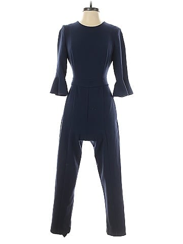 Black Halo Jumpsuit (view 1)