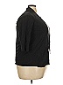 Laura Ashley Black Cardigan Size 2X - photo 4