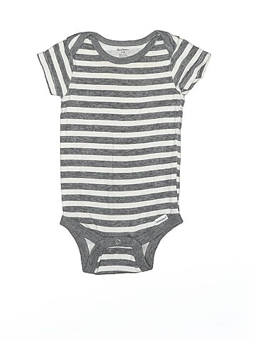 Gerber Short Sleeve Onesie (view 1)