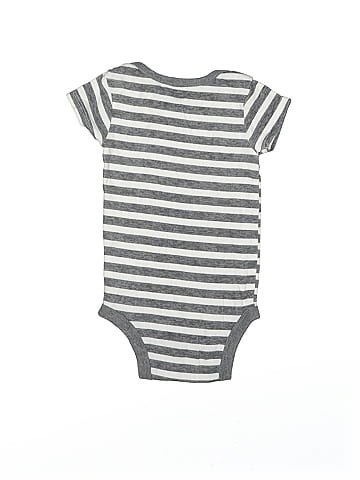 Gerber Short Sleeve Onesie (view 2)