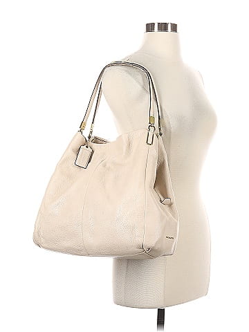 Coach Leather Shoulder Bag (view 2)