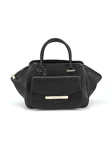 Kate Spade New York Leather Satchel (view 1)