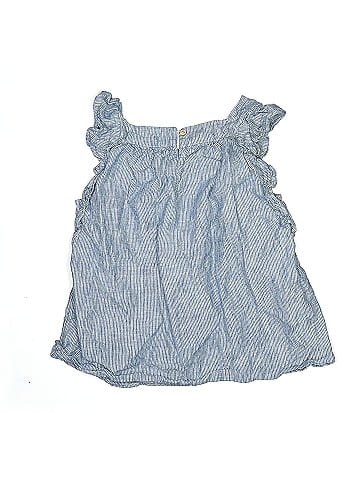 Crewcuts Sleeveless Blouse (view 2)