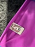 Arizona Jean Company Solid Pink Swimsuit Bottoms Size M - photo 3
