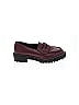 Torrid Burgundy Flats Size 9 (wide) - photo 1