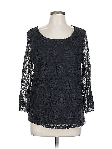 Valerie Stevens 3/4 Sleeve Blouse (view 1)