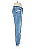 Flying Monkey Hearts Blue Jeans Size 28 waist - photo 4