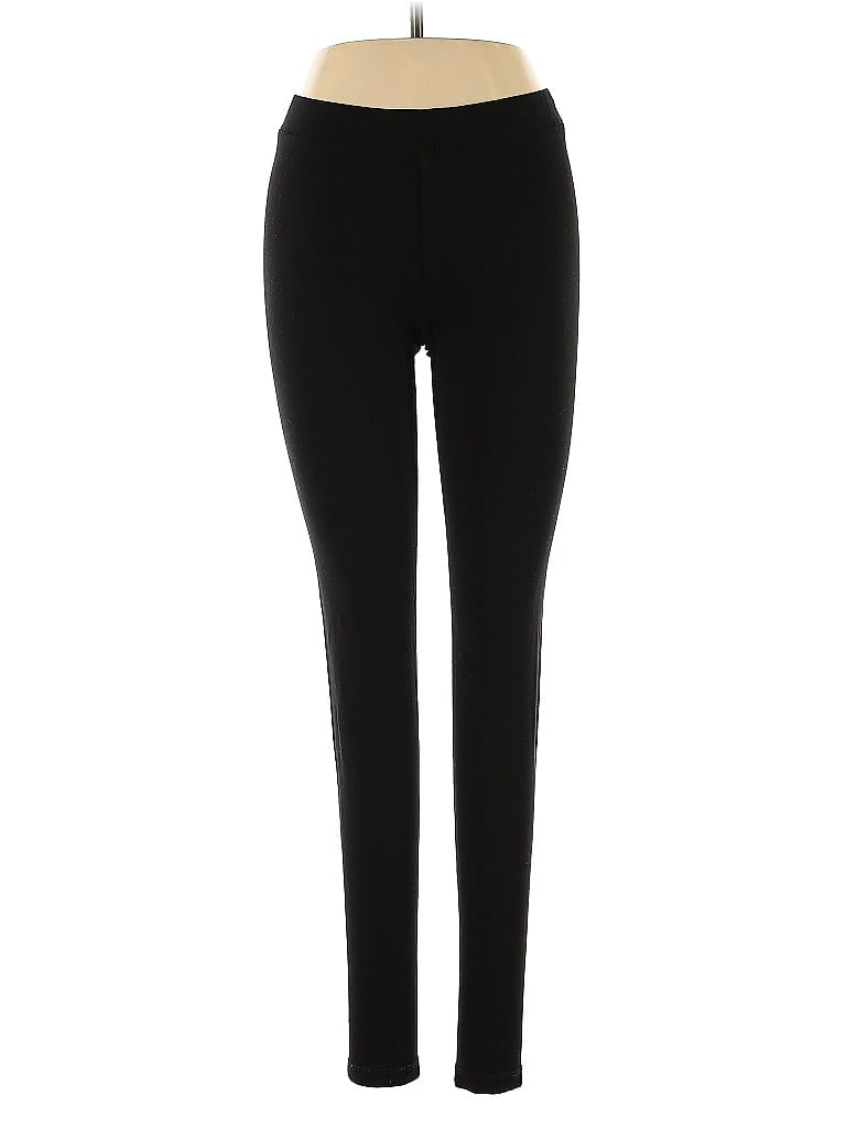 Pre-owned Vince Leggings In Black