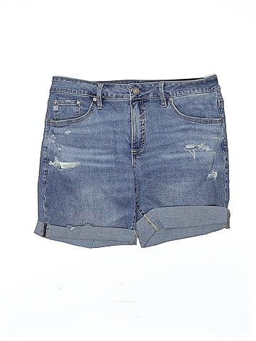 Seven7 Denim Shorts (view 1)