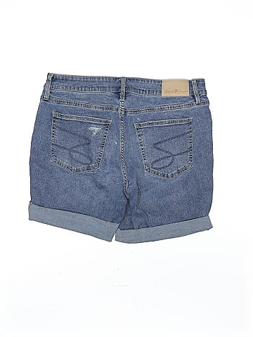 Seven7 Denim Shorts (view 2)