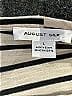 August Silk Tan Sleeveless T-Shirt Size L - photo 6