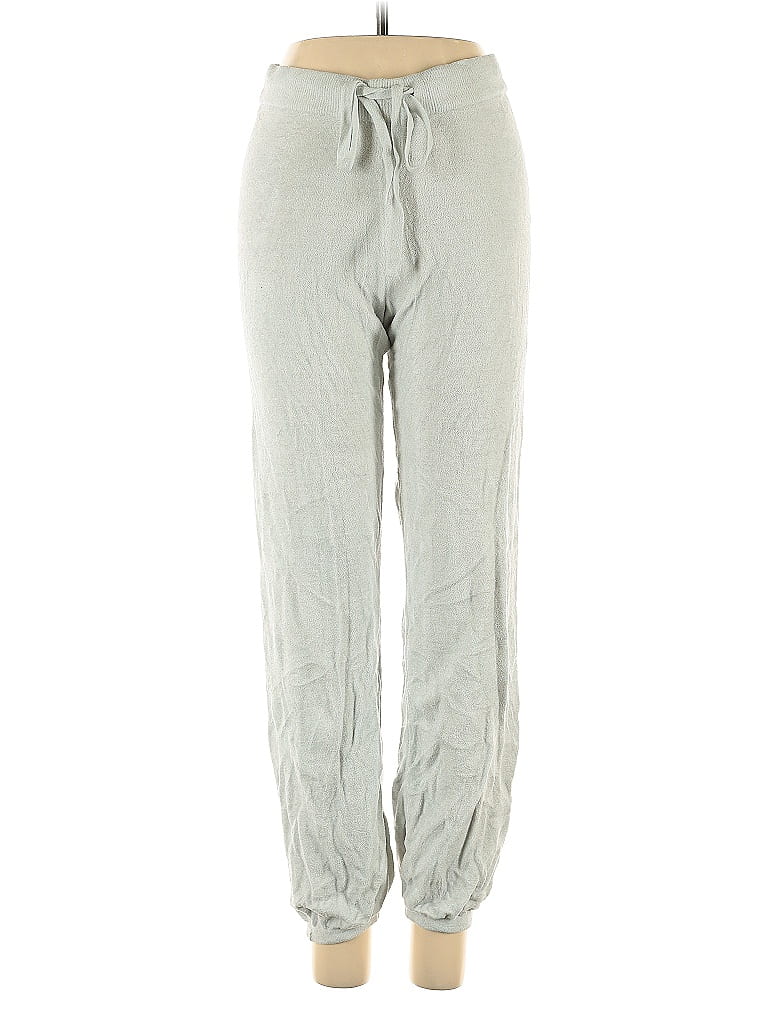 Barefoot Dreams Gray Casual Pants Size XS - photo 1