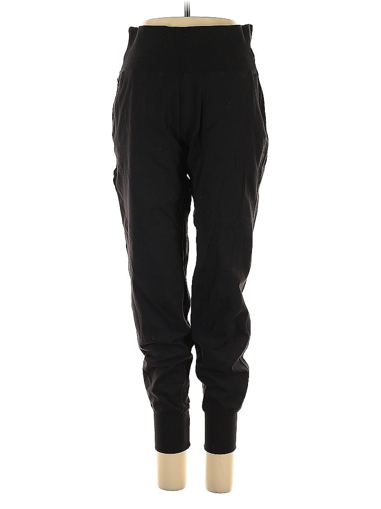 Pre-owned Athleta Active Pants In Black