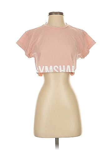 Gymshark Short Sleeve T-Shirt (view 1)