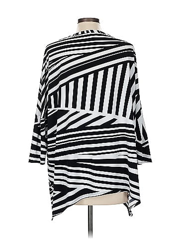 Kasper 3/4 Sleeve Top (view 2)