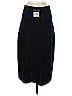 St. John Collection Solid Black Formal Skirt Size S - photo 2