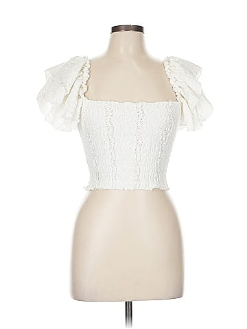 Zara Short Sleeve Top (view 1)