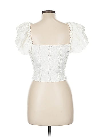 Zara Short Sleeve Top (view 2)