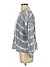 Kaileigh Tie-dye Gray Pullover Sweater Size XS - photo 5